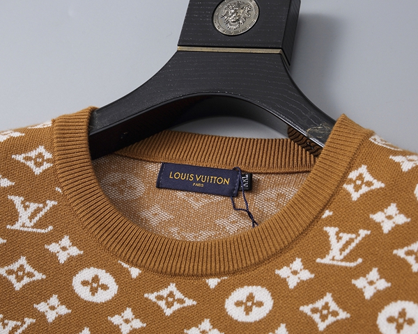 ブランドセーター側面デザイン